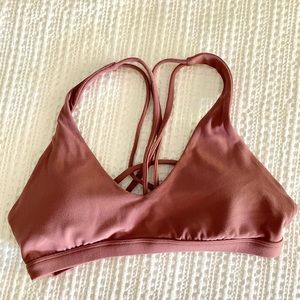 Lululemon - Calm Within bra, size 6